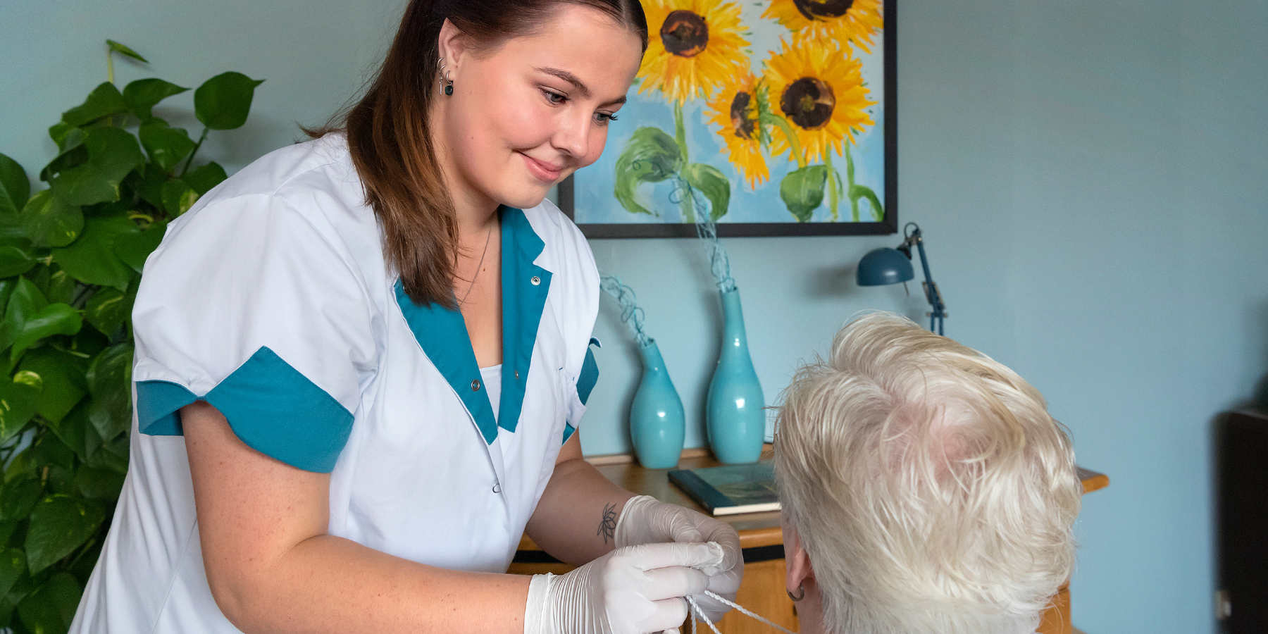 Coördinator activiteitenbegeleider (Regio Enkhuizen, Lutjebroek en Wervershoof)