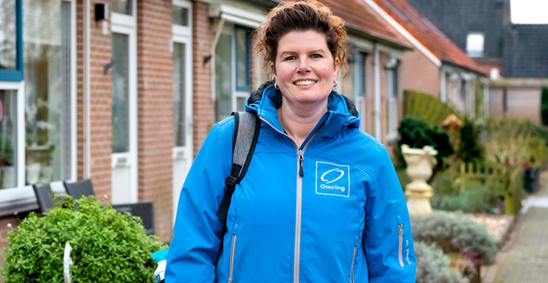 Verpleegkundige mbo (Thuiszorgteam Medemblik buiten)