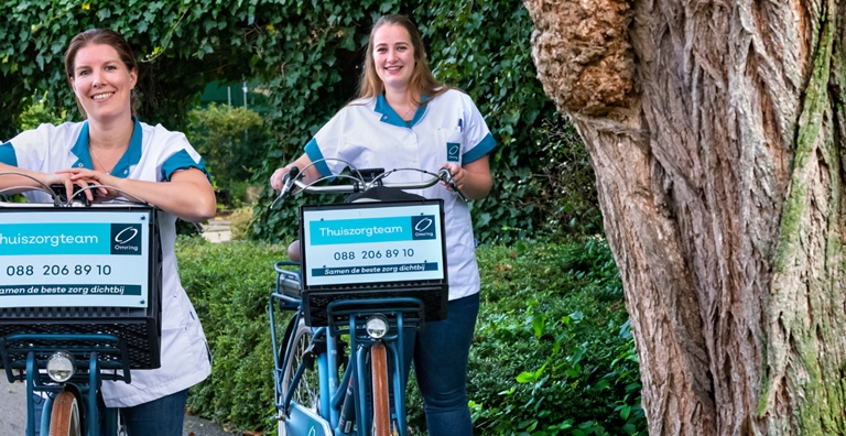 Coördinerend Verpleegkundige Mbo Hoorn Plusteam (Thuiszorg Psychiatrie/Onbegrepen gedrag) 
