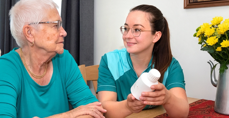 Verzorgende IG (Rigtershof)