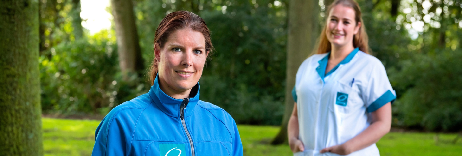 Marit, Saschia & Ingrid