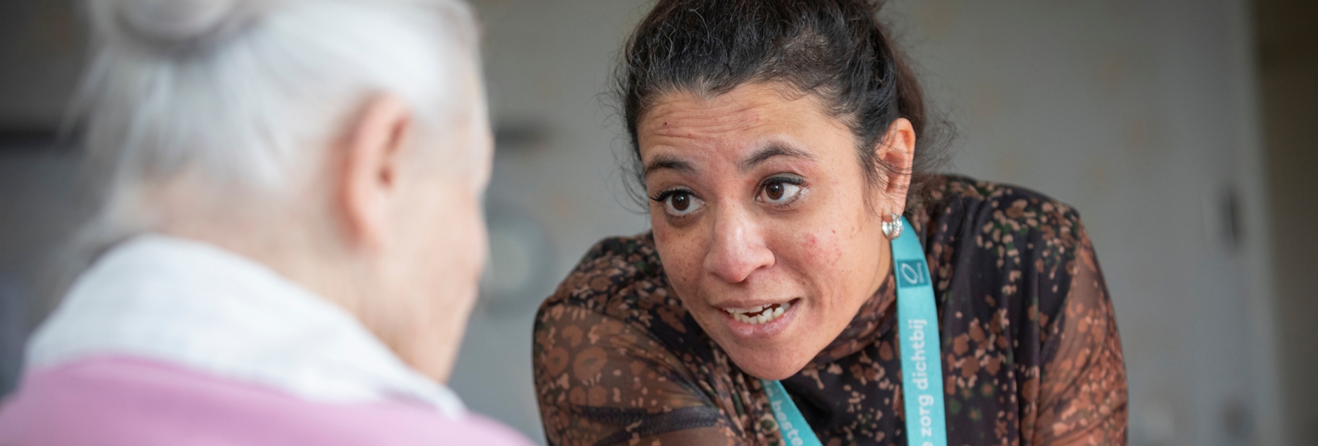 Specialistische zorg in het expertisecentrum