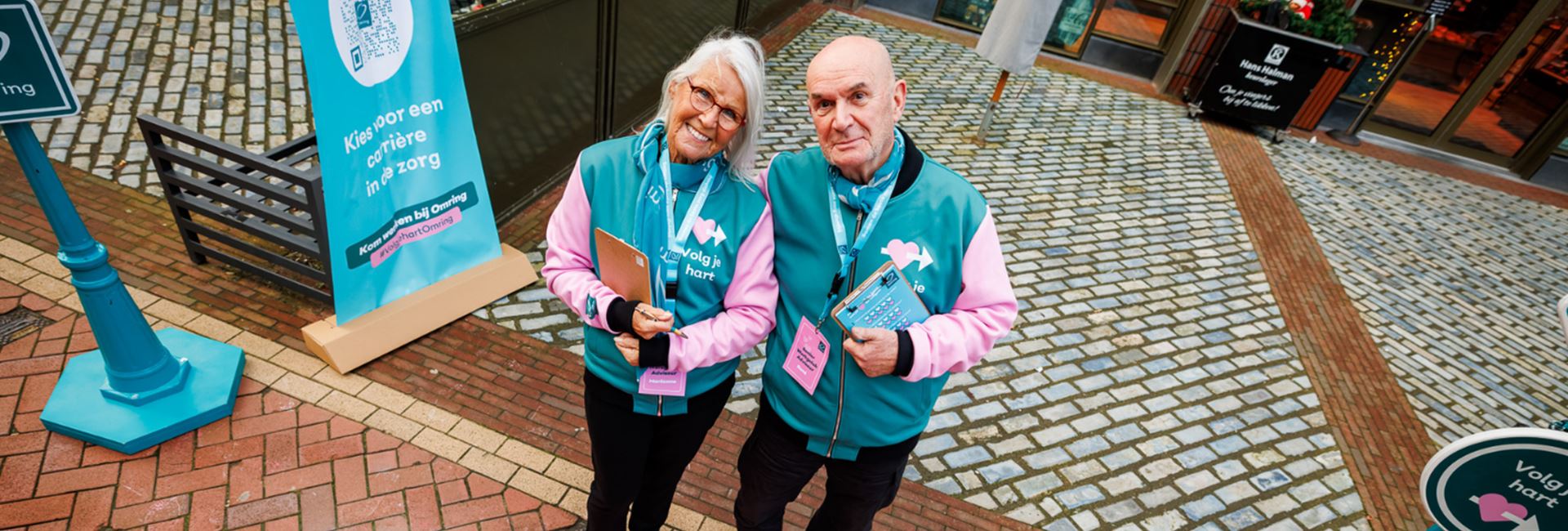 Volg je hart: start de Verzorgende IG opleiding in regio Medemblik, Schagen en Wieringen