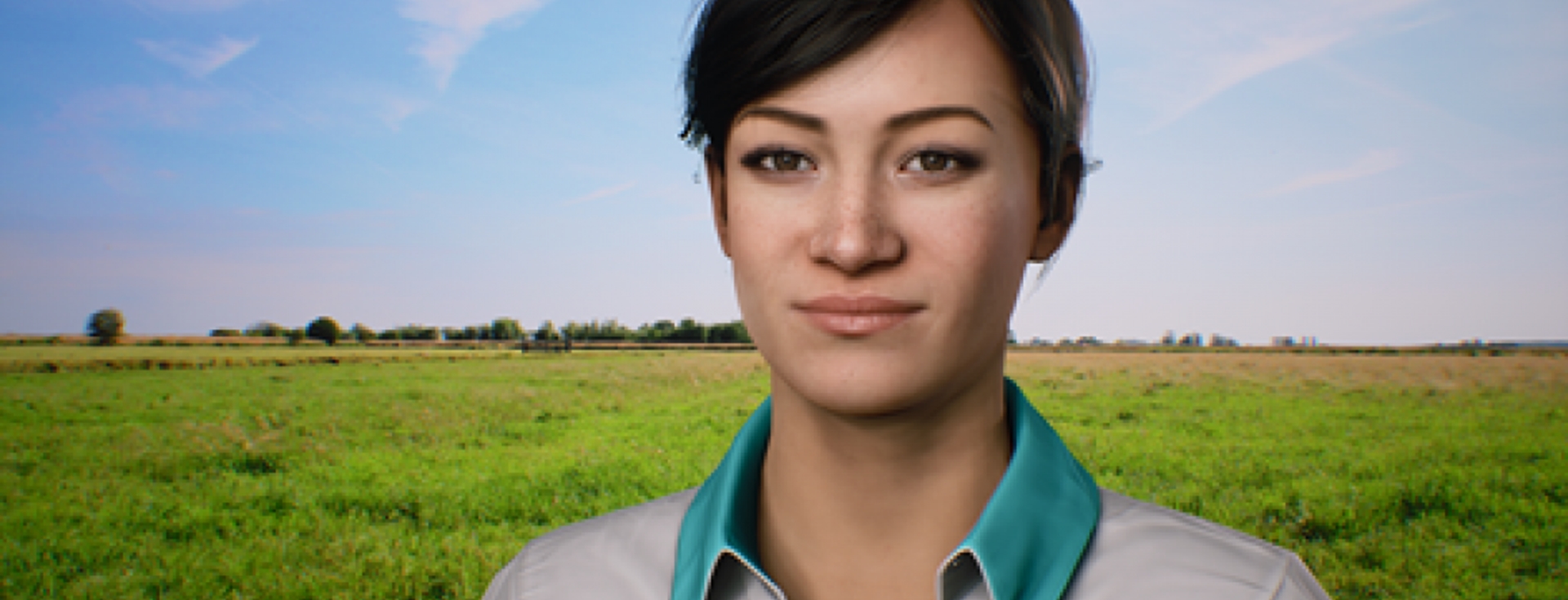 'Digital Human' Wendy