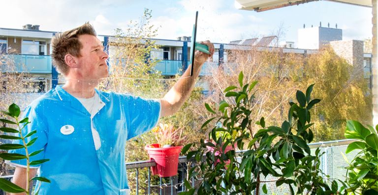 Medewerker Huishouding HulpThuis (Hollands Kroon)