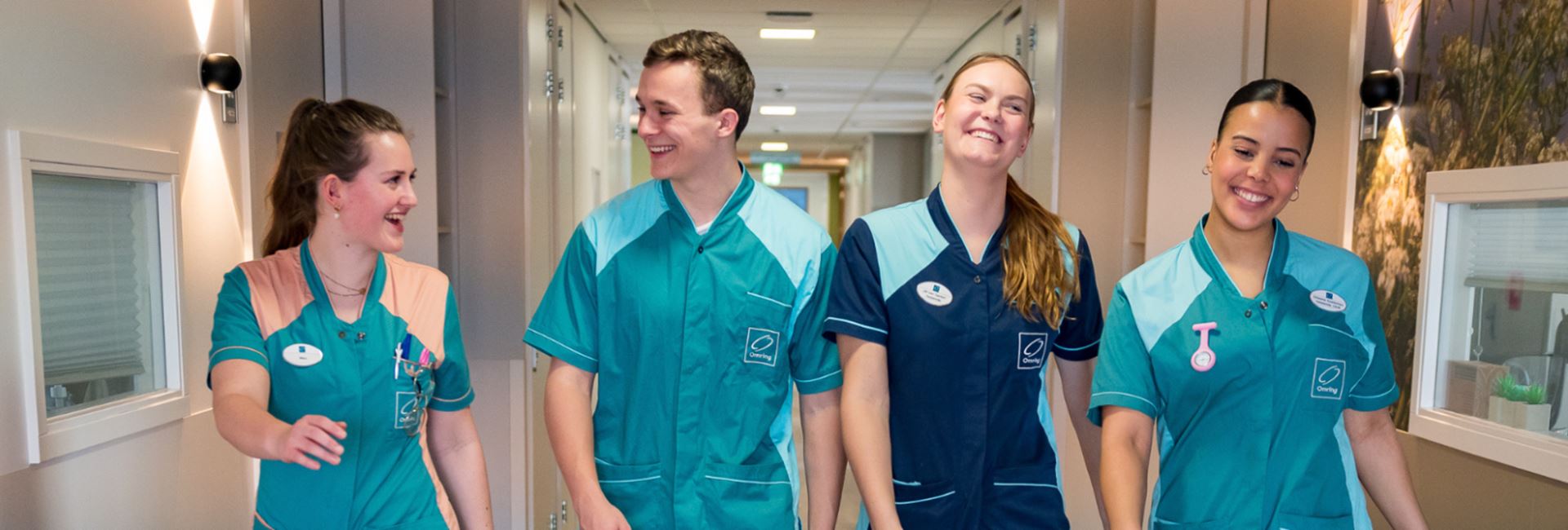 Flexibel werken bij Omring