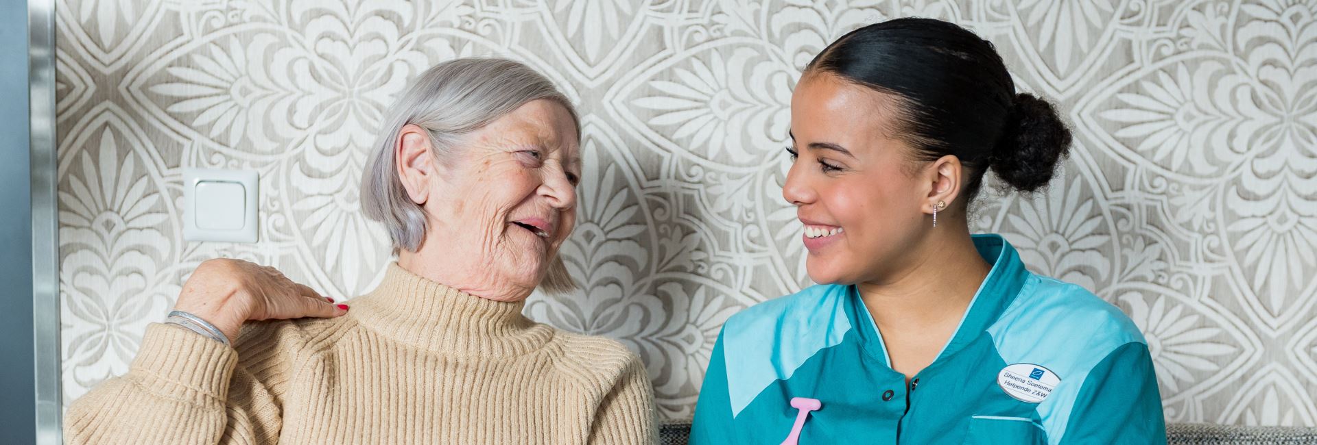 Ben jij zorgstudent én op zoek naar een bijbaan?