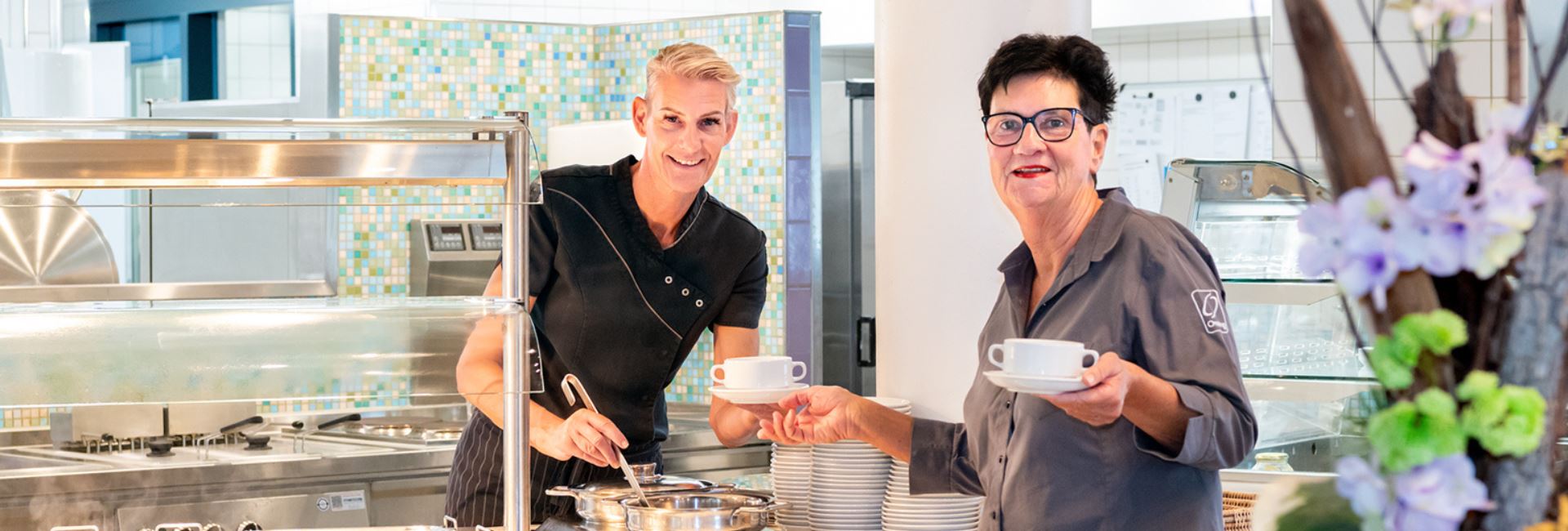 Zelfstandig werkend kok (Overvest)