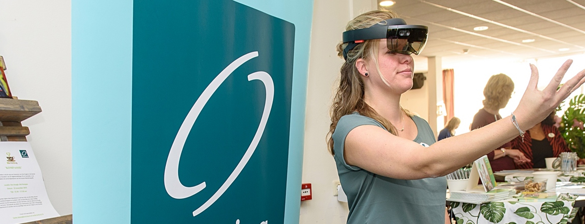 E-healthweek 2020 | Zien, doen & ervaren