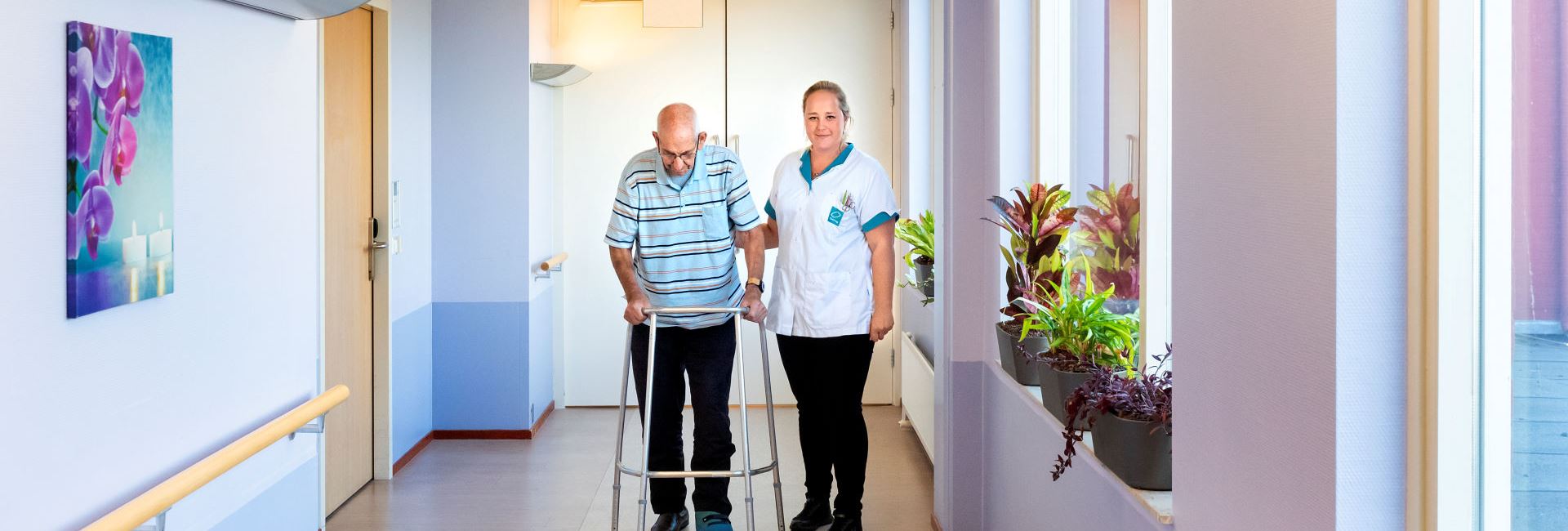 Coördinerend Verzorgende IG (Herstelafdeling Den Helder)
