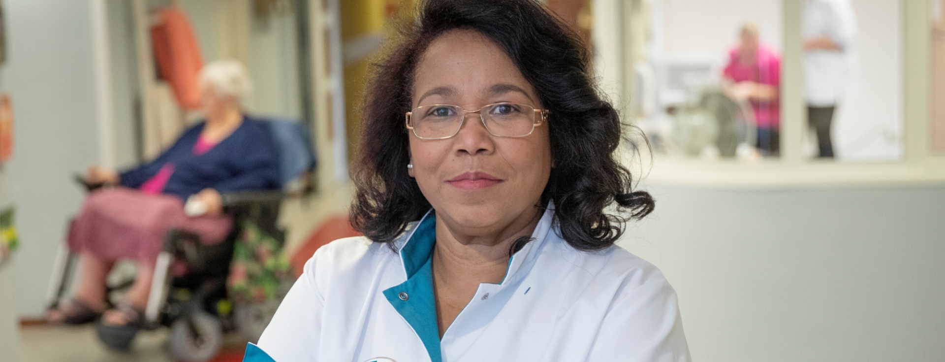 Werken op een woonzorglocatie