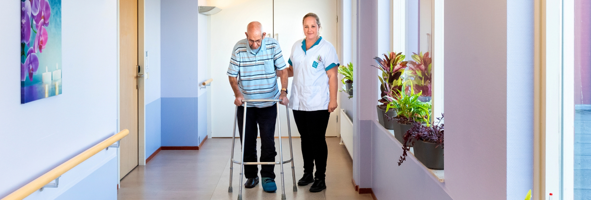 Werken als revalidatieverpleegkundige in een multidisciplinair team