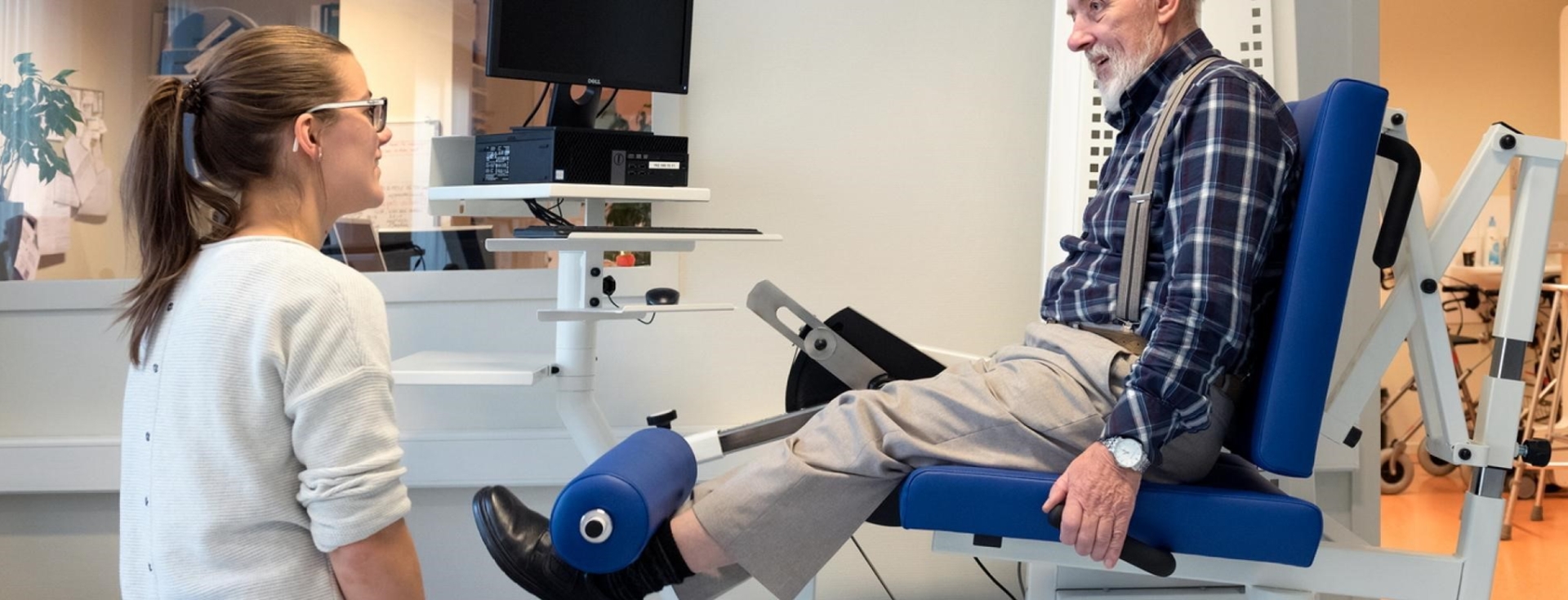 Revalidatieprogramma na COVID-19