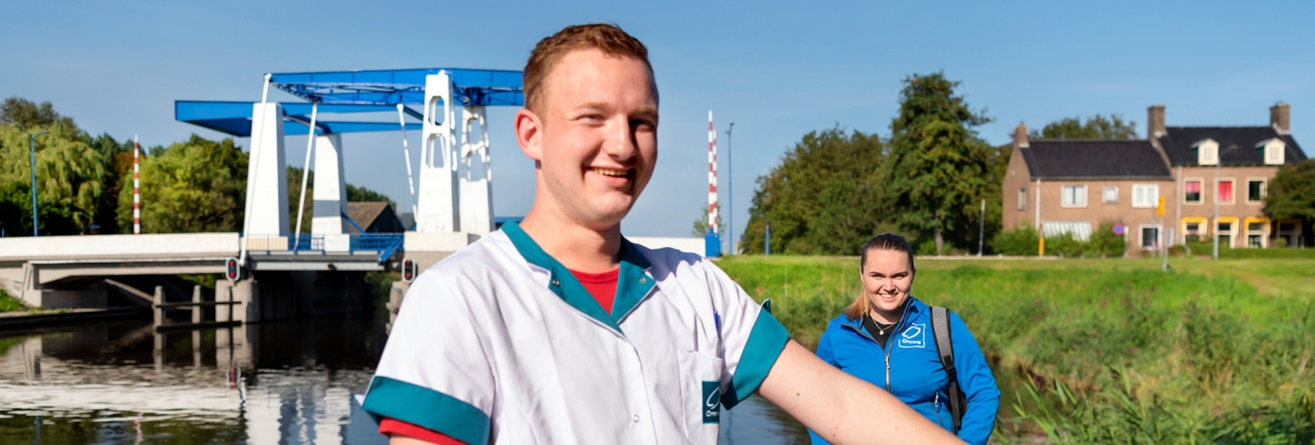 Vakantiewerk in de zorg