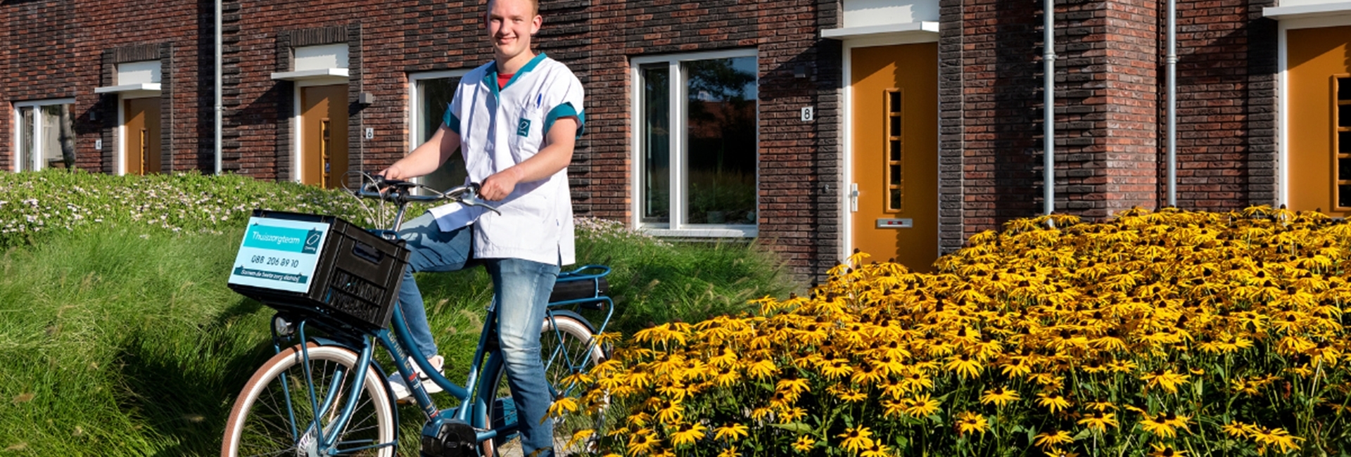 Verpleegkundige vacatures bij Omring