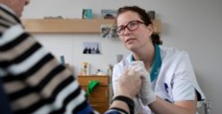 Leerhuis Omring Lutjebroek (Nicolaas): BBL opleiding tot verzorgende IG of verpleegkundige