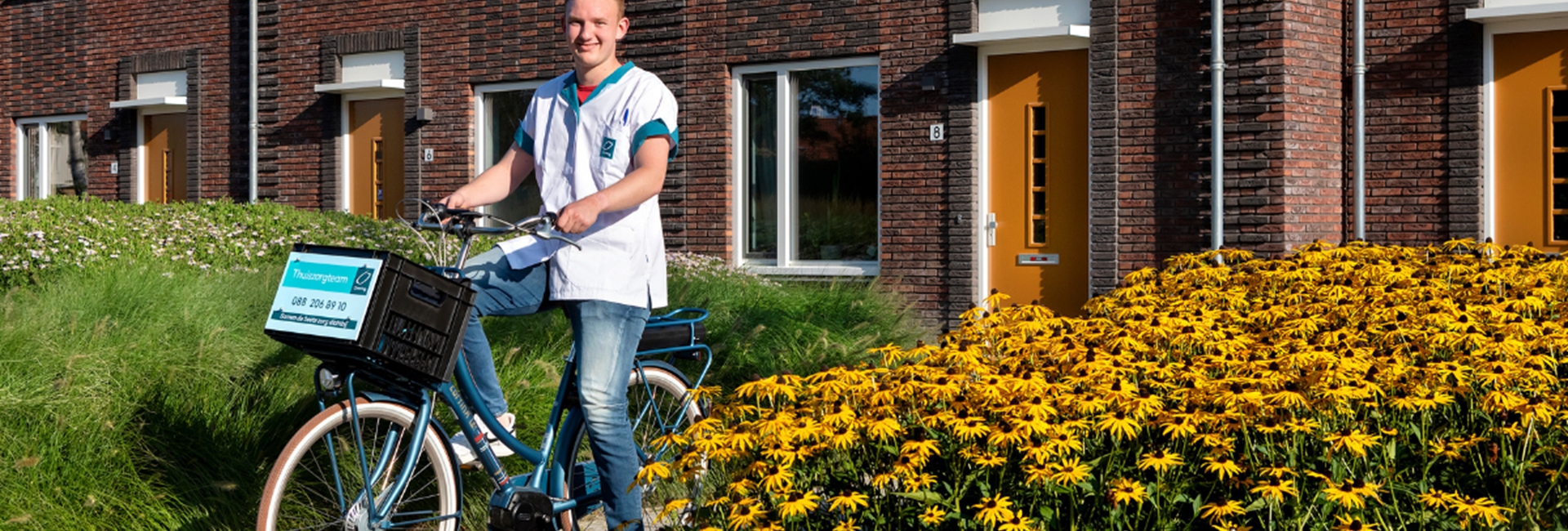 Word BBL-verpleegkundige bij Omring!