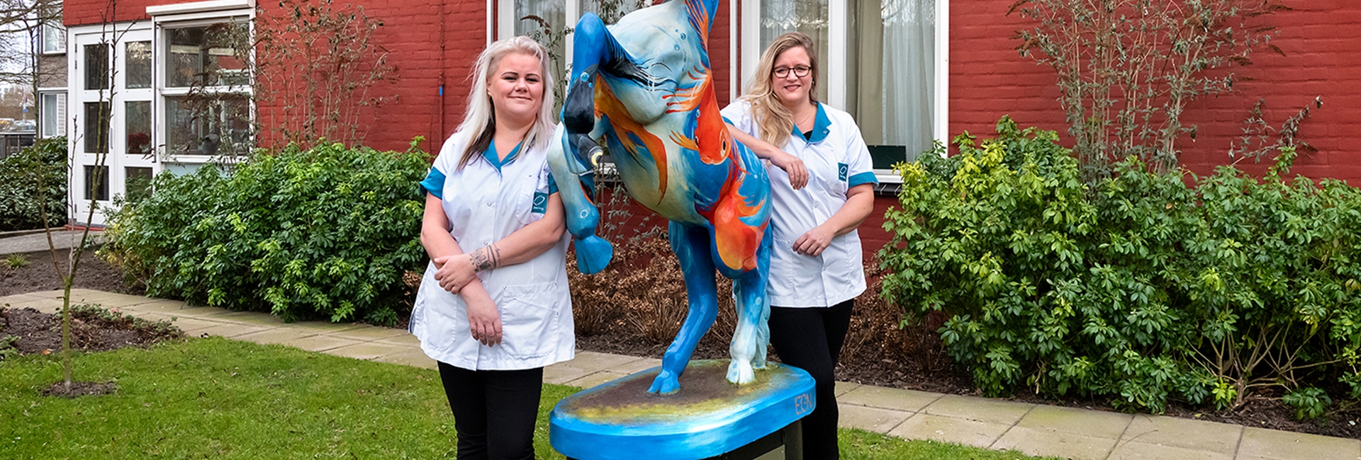 Inge & Ilse Schuurman