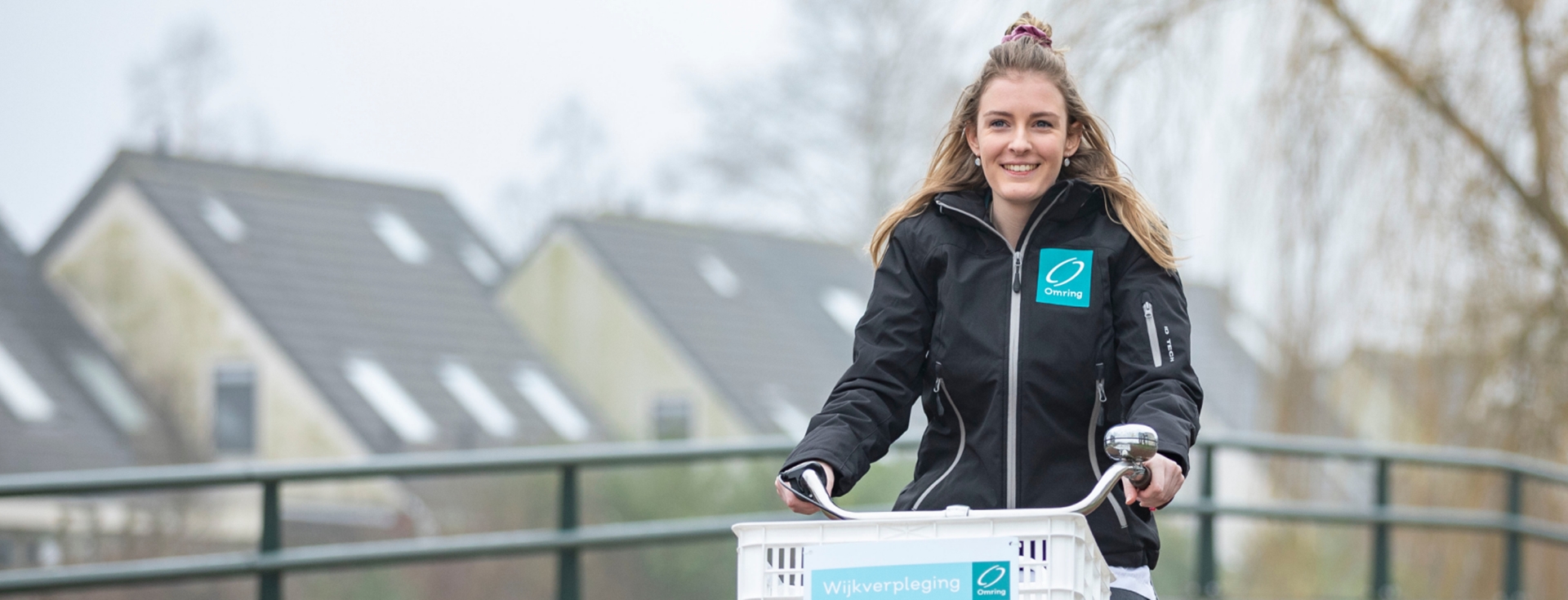 Voor alle vormen van thuiszorg en wijkverpleging