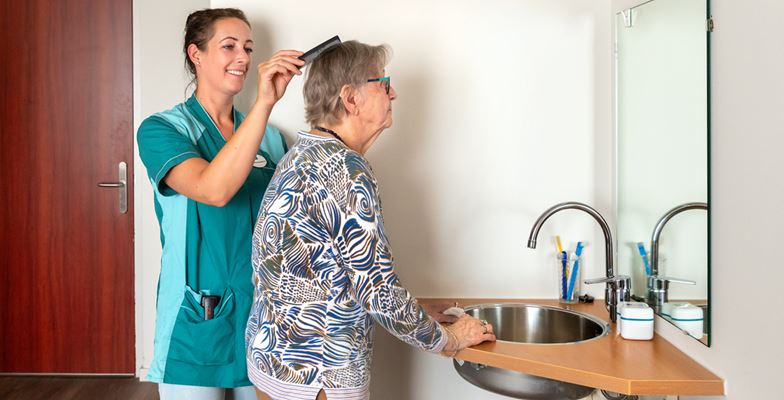 2. Een zorgdiploma, of bezig deze te behalen?